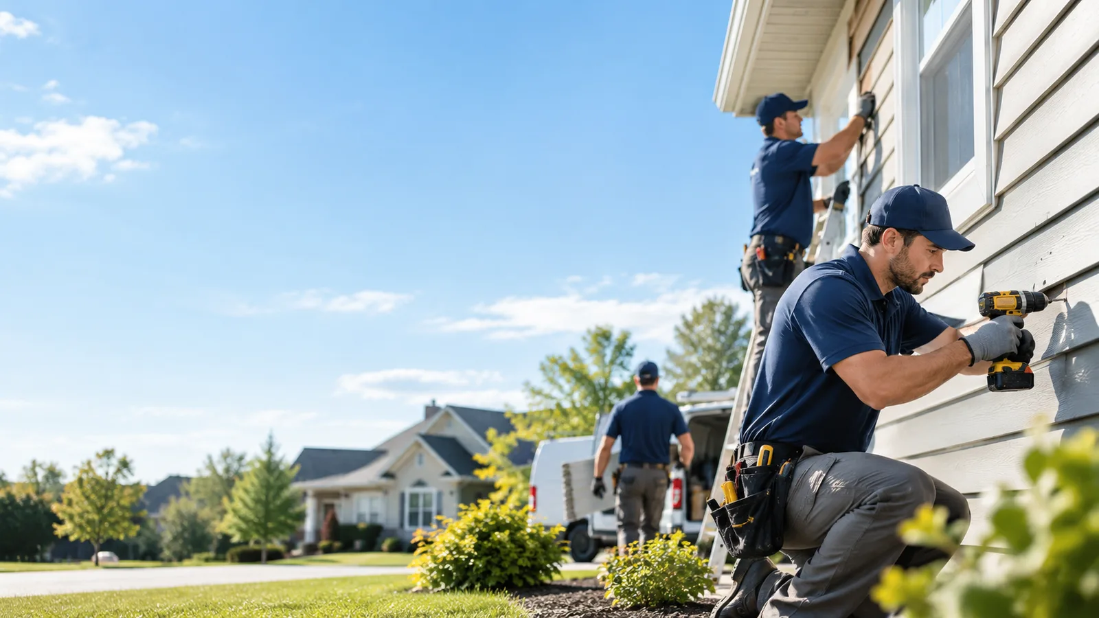 Rotting Siding Repair in Garibaldi, OR